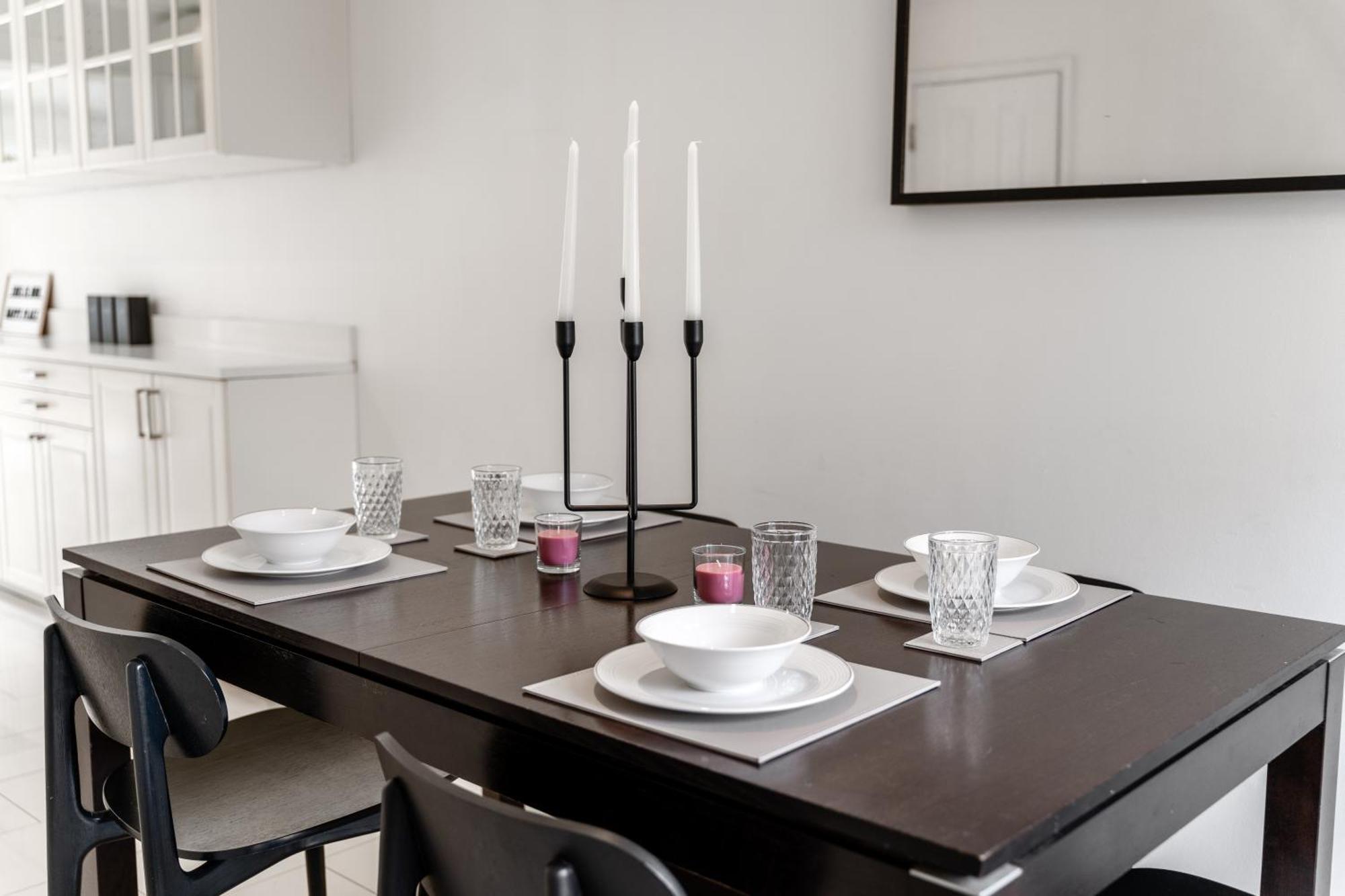 Shard View 3 Bed Entire Home Лондон Экстерьер фото