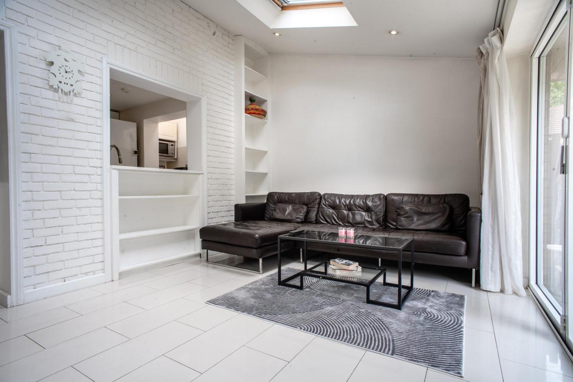 Shard View 3 Bed Entire Home Лондон Экстерьер фото