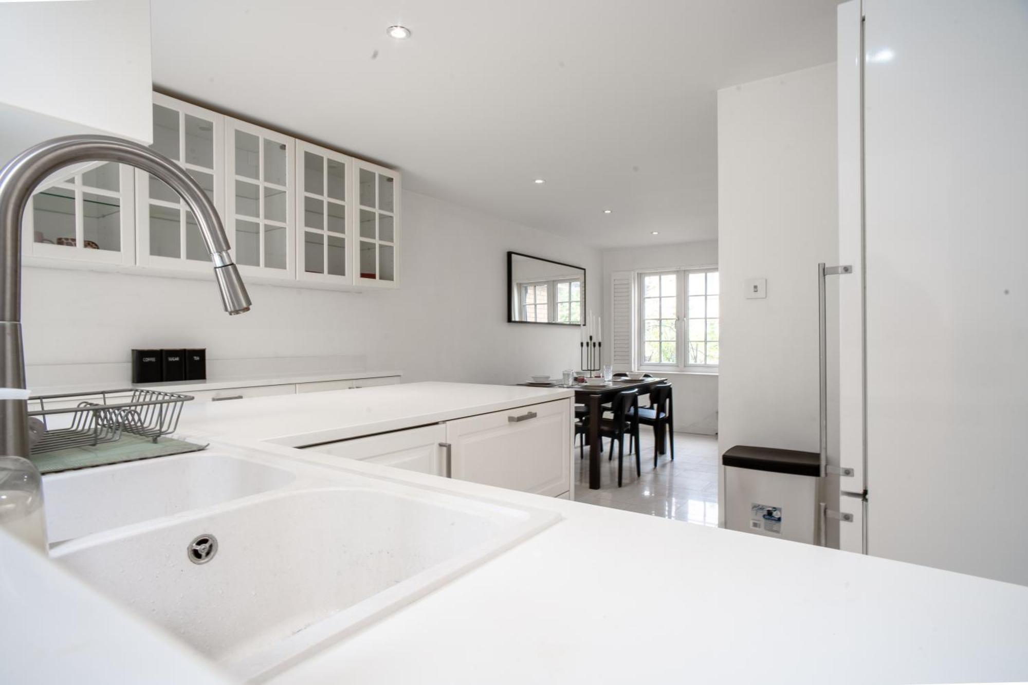 Shard View 3 Bed Entire Home Лондон Экстерьер фото